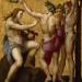 Apollo and Marsyas (copy after Raphael)